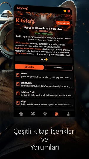 Kityfer Screenshot 3