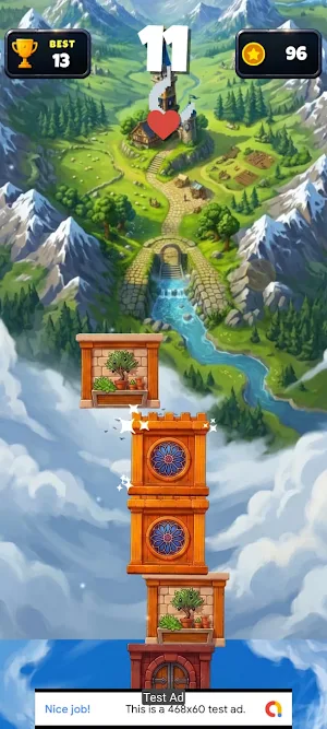 B9 Game Screenshot 2