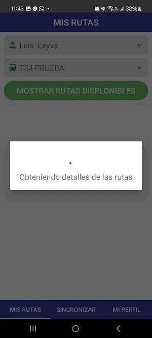 Transporte BERRIES Screenshot 3