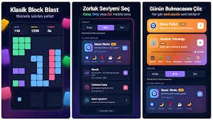 Blokları Patlat: Block Blast Screenshot 1