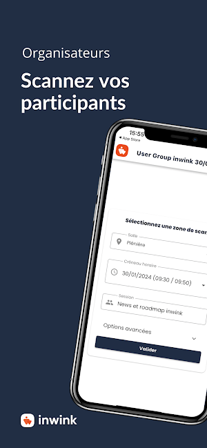 inwink OnSite Scan Screenshot 0