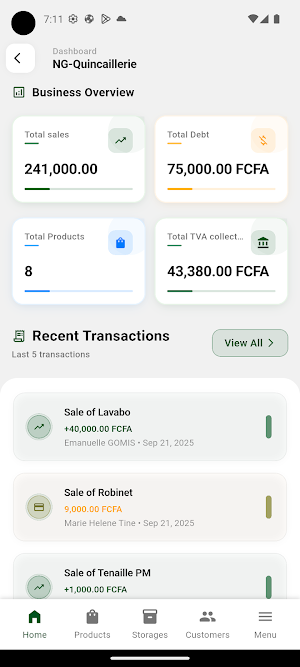 Saytu Screenshot 1