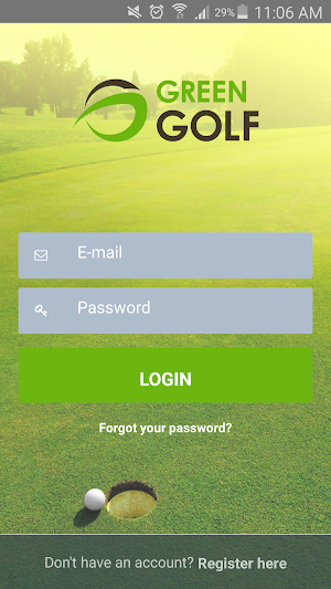 Green Golf Screenshot 0