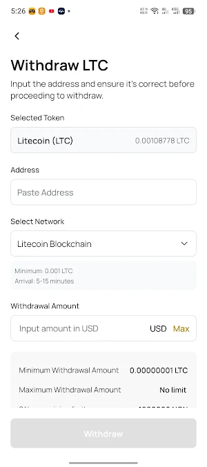 Philspay Screenshot 2