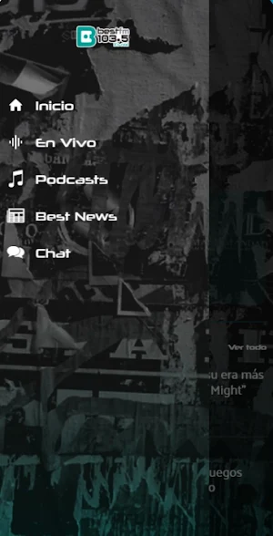 Best FM 103.5 Screenshot 1