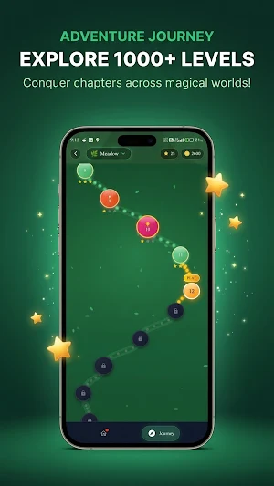 Block Voyage: Block Puzzle Screenshot 1