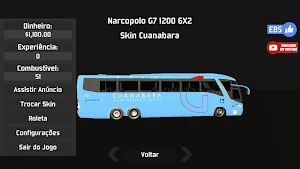 Elite Bus Simulator Screenshot 1