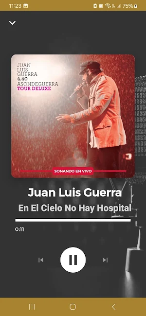 Radio Resurrecion Screenshot 3