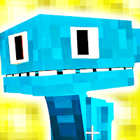 Rainbow Friends 2 Mod For MCPE