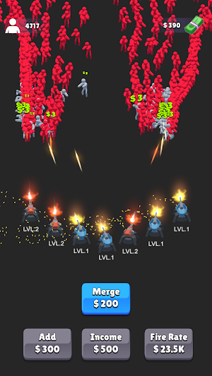 Defense AMSR Screenshot 0