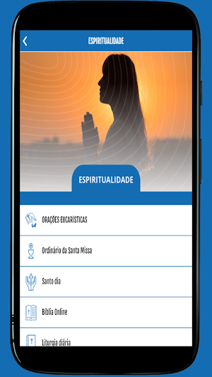 Paróquia N. Sra. Aparecida - Rio Maria Screenshot 2