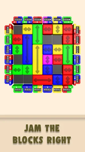Color Block Jam: Puzzle Mania Screenshot 2