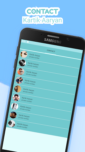 + Kartik Aaryan Fake Call + Screenshot 2