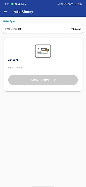 AmbaPay Screenshot 2