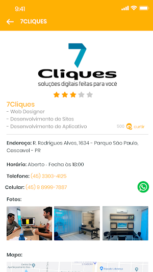 QueFazer Screenshot 1