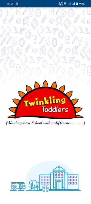 Twinkling Toddlers Screenshot 0