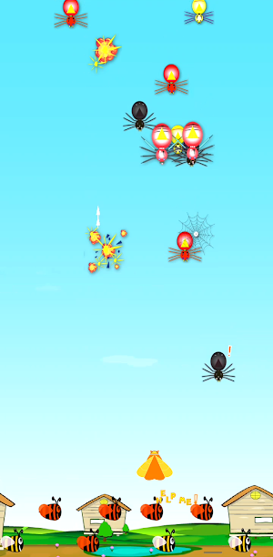 Spider Shoot Screenshot 0