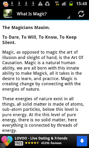 Paganism 101 Screenshot 1
