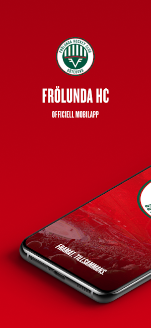Frölunda HC Screenshot 0