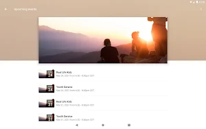 Real Life Church Millbrook Screenshot 3