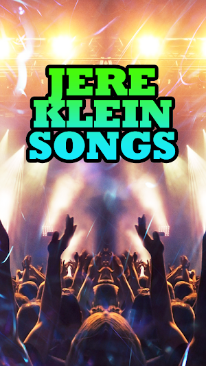 Jere Klein Songs Screenshot 3