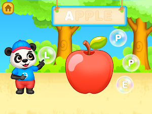 ABC Kids: Toddlers 3 - 5 years Screenshot 0