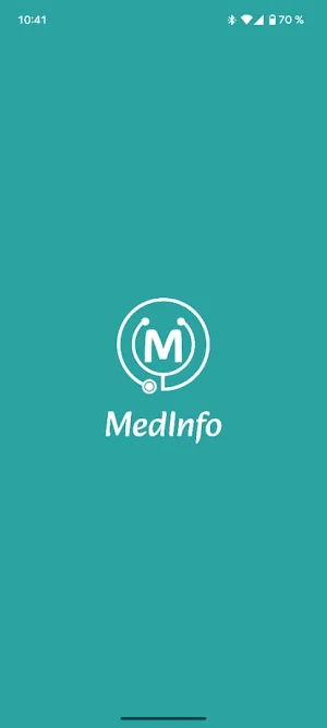 MEDINFO Screenshot 0
