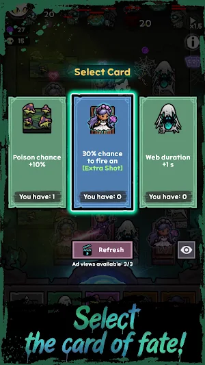 Nekomancer: Tower Defense Screenshot 2