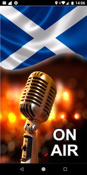 Scotland Radio Stations Screenshot 0