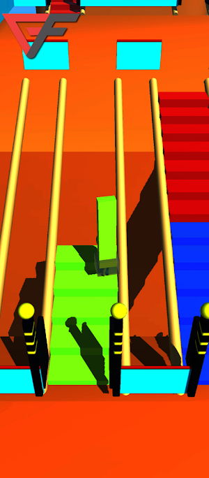 Bridge Run – 3D Bridge Race Screenshot 2