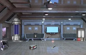 Can You Escape Space Station Screenshot 1