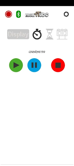 montTUDO Display Screenshot 3