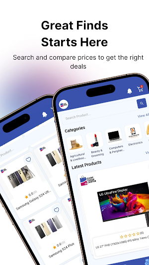 Coop Trade Center Screenshot 1