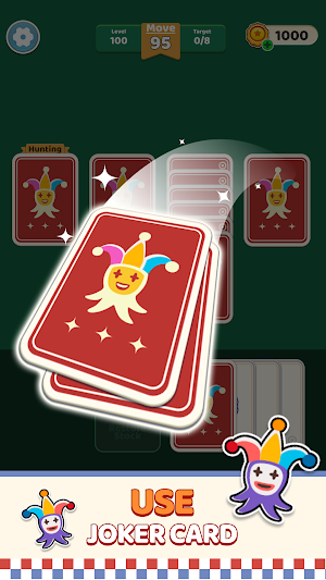 Words Solitaire Retro! Screenshot 1