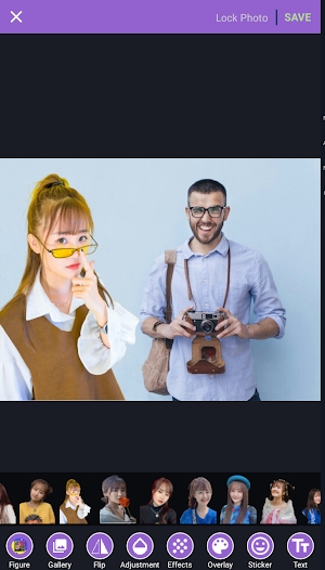 Selfie Cùng Thảo Phạm Screenshot 2