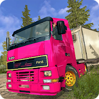 Cargo Truck Driving Simulator 2019
