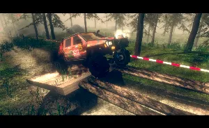 4x4 Travel Tour Sandboxed SUV Screenshot 3