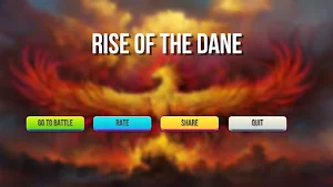 Rise Of The Dane Screenshot 0