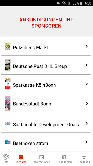 Rhein in Flammen Screenshot 2