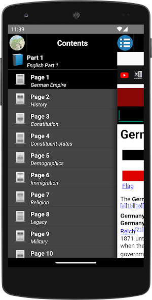 German Empire - History Screenshot 0