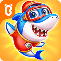 Little Panda: Shark Family