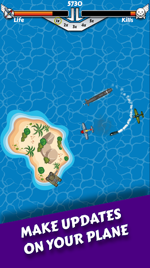 Operation Mayday Screenshot 1