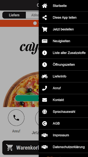 Cayé Ma Screenshot 2