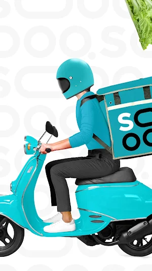 Sooq Online Store Screenshot 0