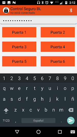 Control Seguro BL Screenshot 3