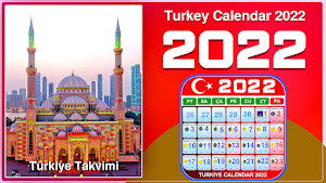 Türkiye Takvimi 2022 Screenshot 0