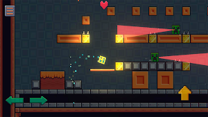 Geometry Cube 2D Screenshot 3