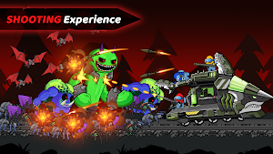 Monsters Survivor: Shoot & Run Screenshot 0