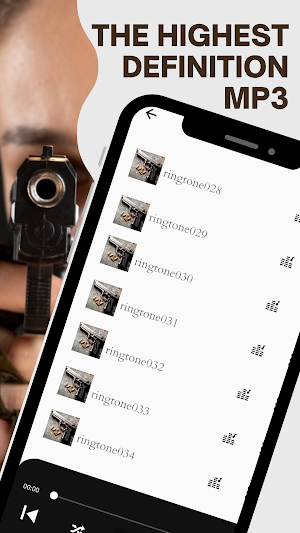 9mm pistol sound screenshot 3