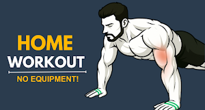 Home Workout – Fit in 30 Days Screenshot 0
